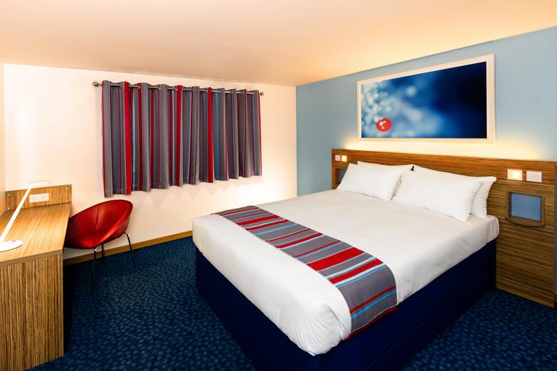 Travelodge Cameron Toll Hotel EDI Buitenkant foto