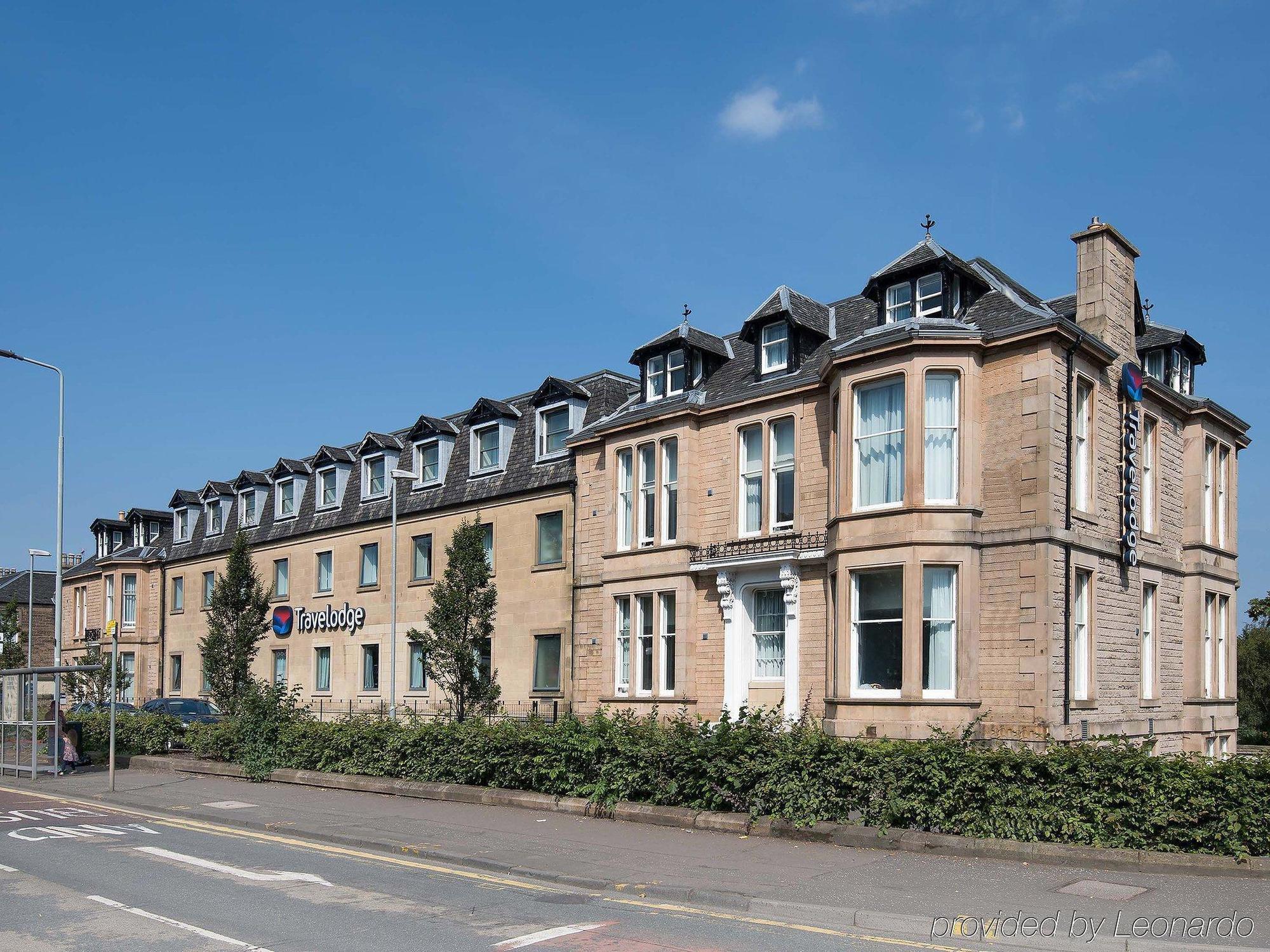 Travelodge Cameron Toll Hotel EDI Buitenkant foto