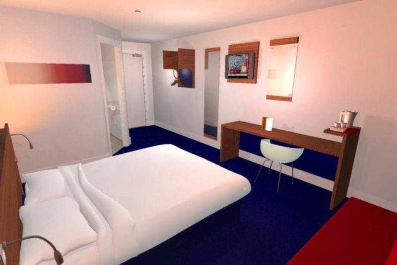 Travelodge Cameron Toll Hotel EDI Buitenkant foto