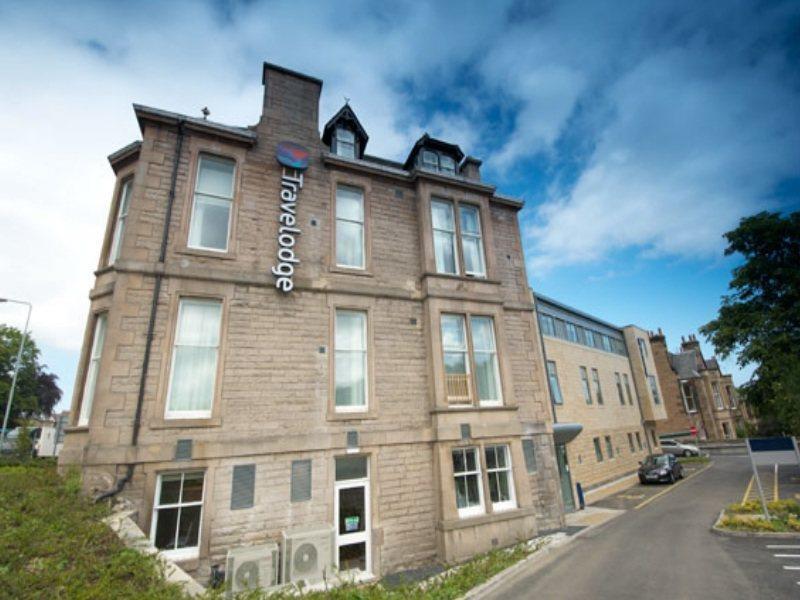 Travelodge Cameron Toll Hotel EDI Buitenkant foto