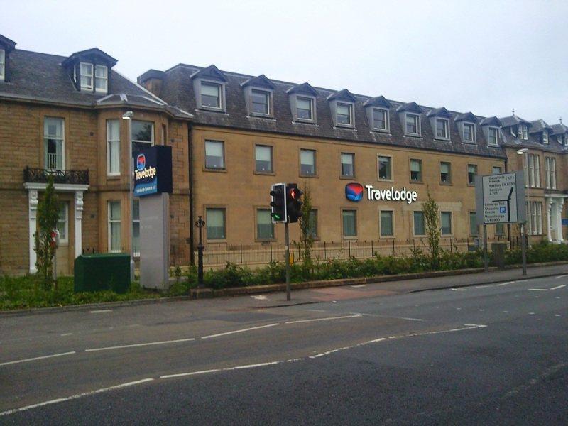 Travelodge Cameron Toll Hotel EDI Buitenkant foto