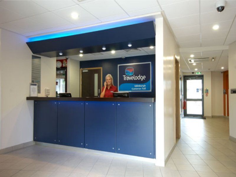 Travelodge Cameron Toll Hotel EDI Buitenkant foto