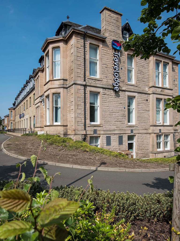 Travelodge Cameron Toll Hotel EDI Buitenkant foto