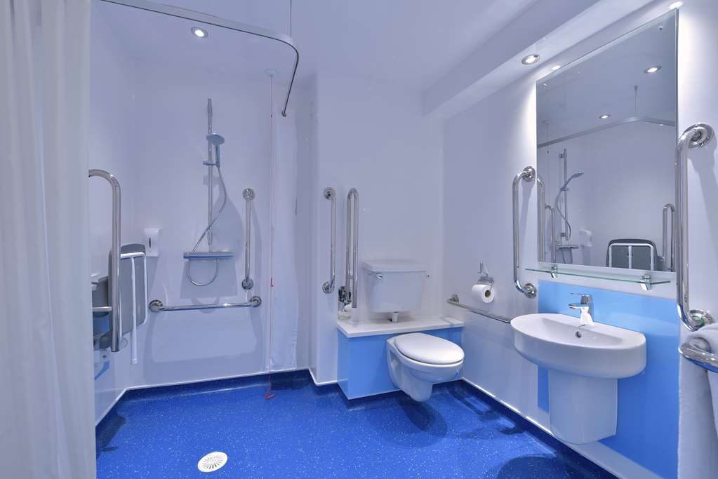Travelodge Cameron Toll Hotel EDI Kamer foto